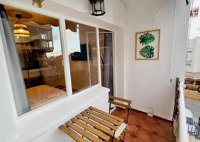 Apartamento Estudio Bahía En El Centro De - South Costa Nerja