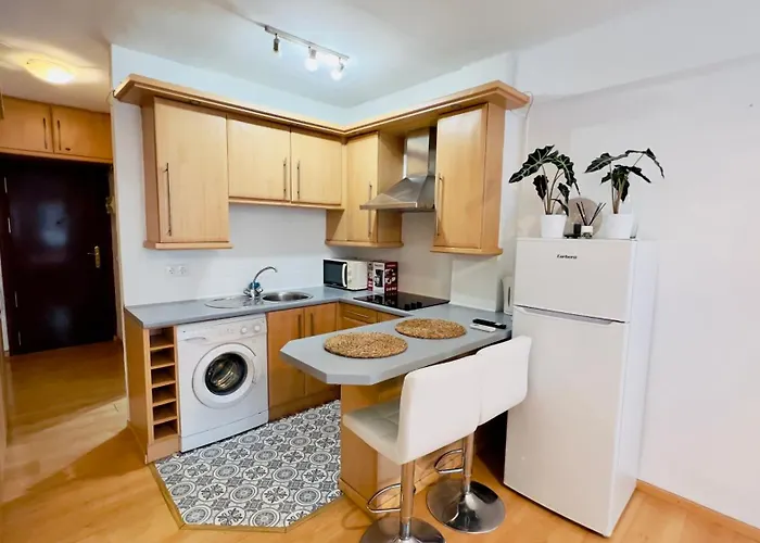 Estudio Céntrico Con Balcón Y Piscina By South Costa Appartement Nerja