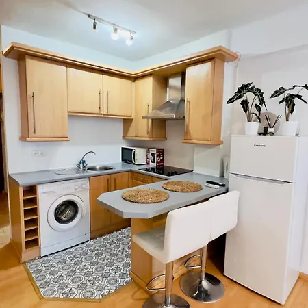 Estudio Bahia En El Centro De - South Costa Апартаменти Нерха