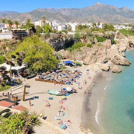 Estudio Centrico Con Balcon Y Piscina By South Costa *