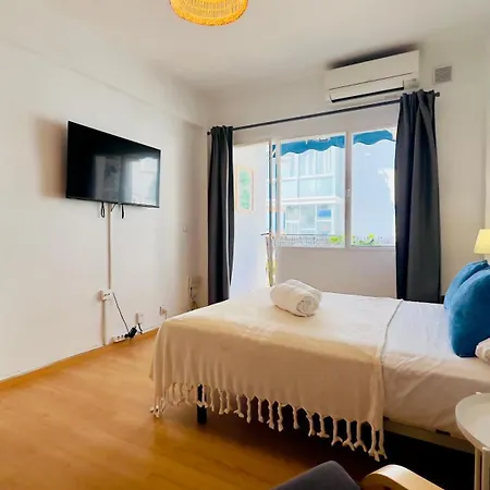 Estudio Bahia En El Centro De - South Costa