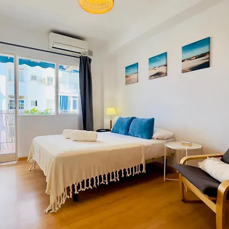 Apartment Estudio Bahia En El Centro De - South Costa Nerja
