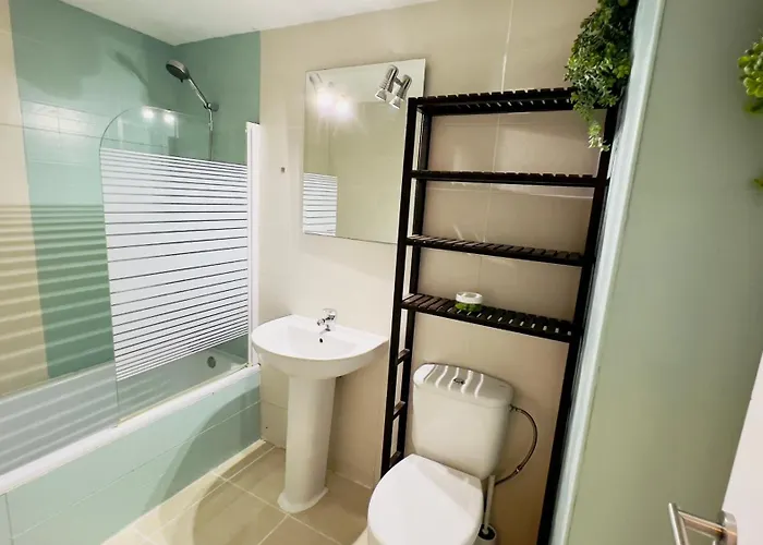 Apartment Estudio Centrico Con Balcon Y Piscina By South Costa