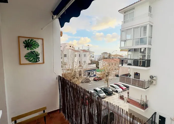 Estudio Centrico Con Balcon Y Piscina By South Costa