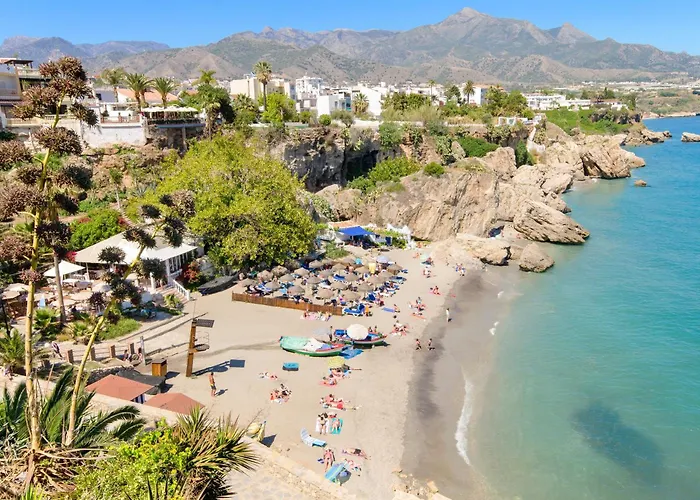 Estudio Centrico Con Balcon Y Piscina By South Costa *