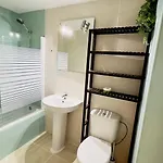 Apartment Estudio Centrico Con Balcon Y Piscina By South Costa