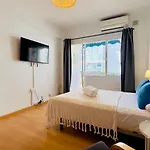 Estudio Centrico Con Balcon Y Piscina By South Costa