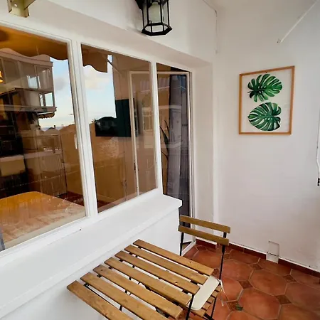 Apartment Estudio Centrico Con Balcon Y Piscina By South Costa Nerja