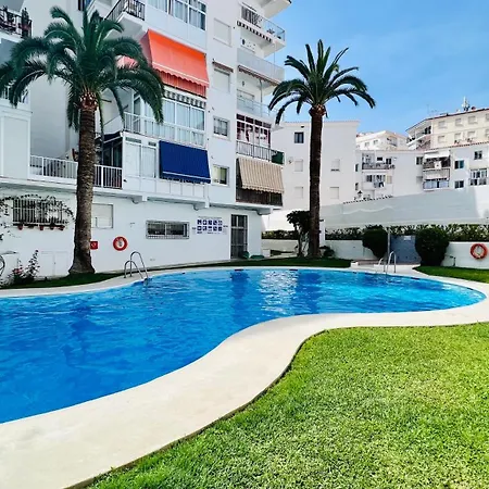 Estudio Centrico Con Balcon Y Piscina By South Costa Nerja